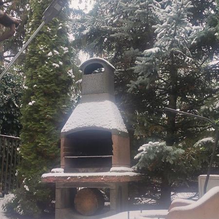 Golden Apartman Orosháza Εξωτερικό φωτογραφία
