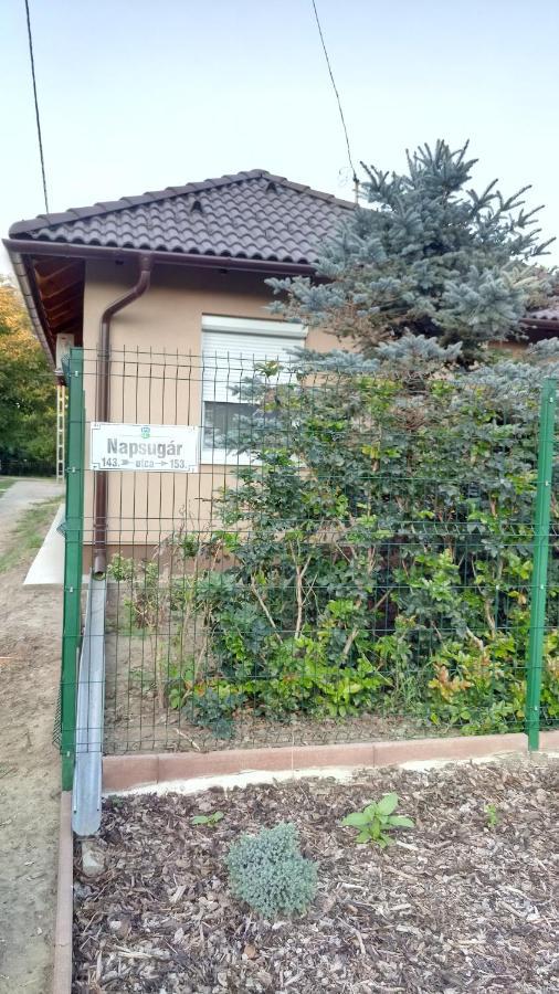 Golden Apartman Orosháza Εξωτερικό φωτογραφία
