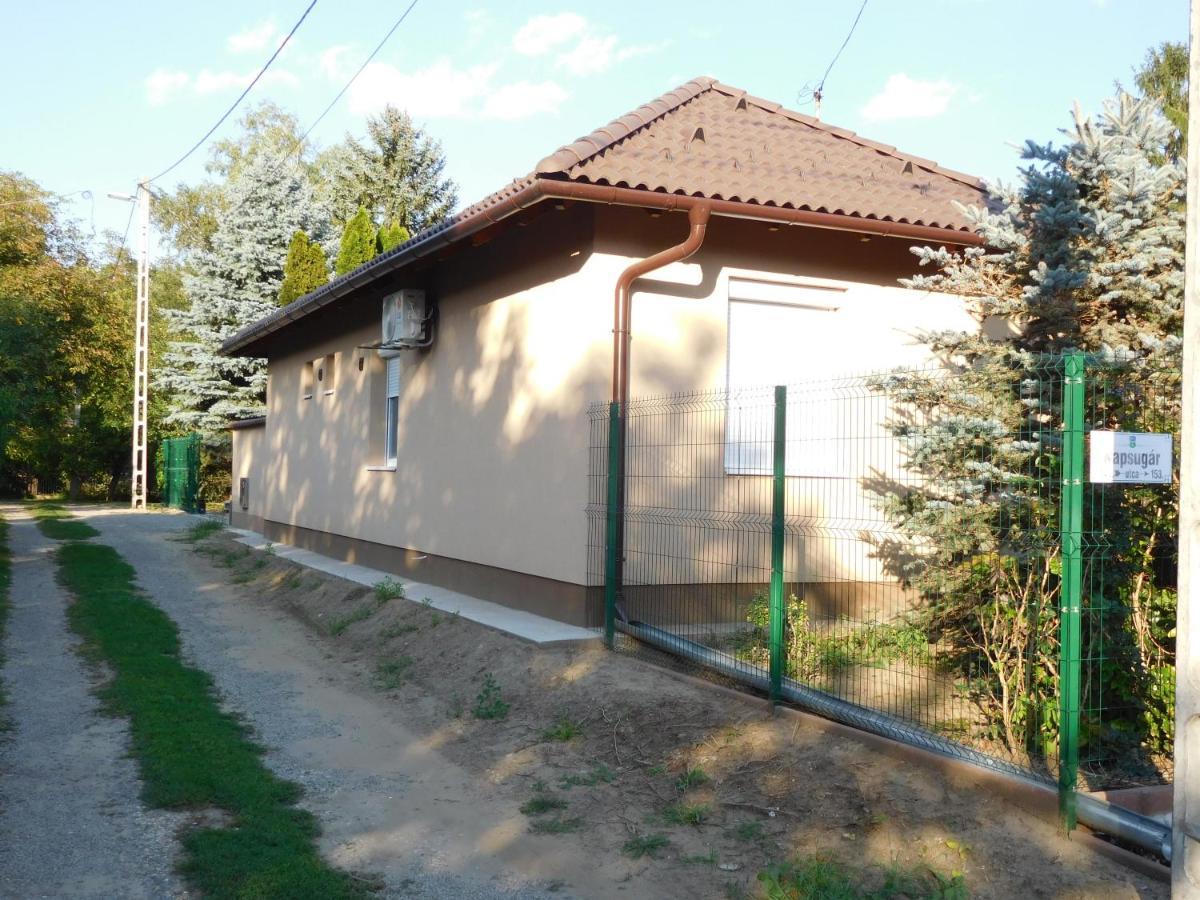 Golden Apartman Orosháza Εξωτερικό φωτογραφία